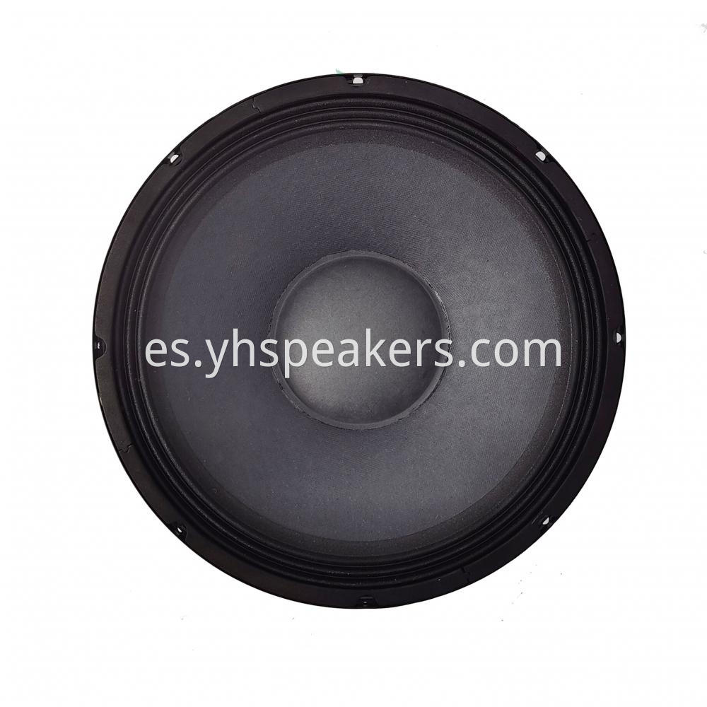 12[ Metal Basket Low Frequency Transducer